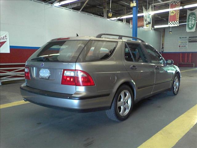 Saab 9-5 2003 photo 1