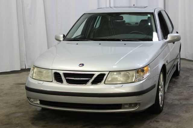 Saab 9-5 2003 photo 3