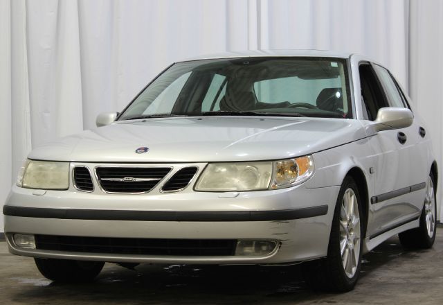 Saab 9-5 2003 photo 4