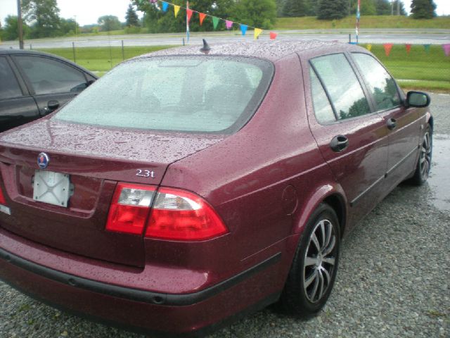 Saab 9-5 2003 photo 3