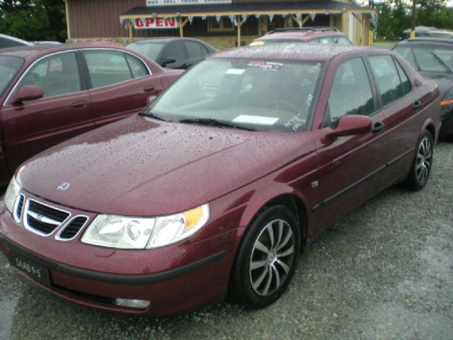 Saab 9-5 2003 photo 4