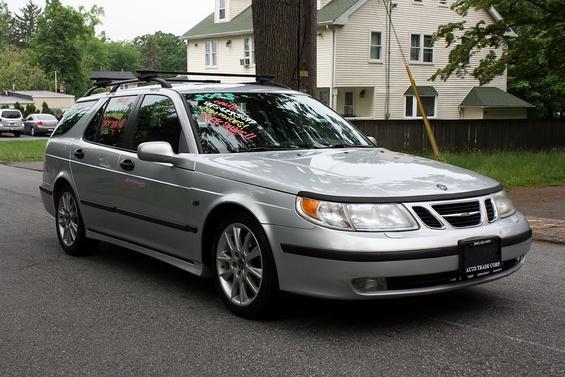 Saab 9-5 2003 photo 2