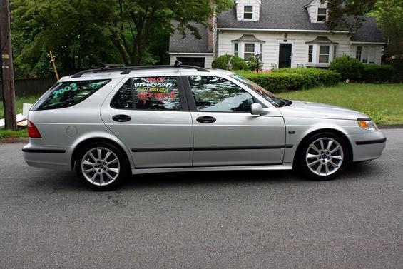 Saab 9-5 2003 photo 4