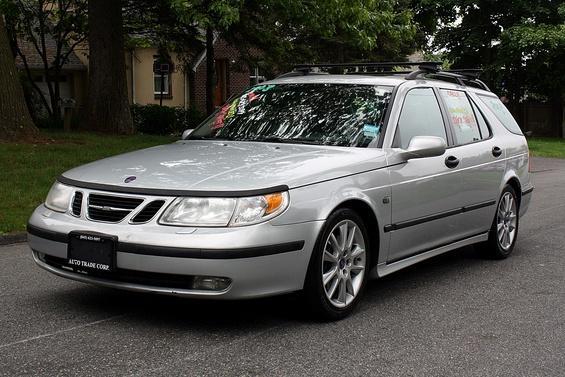 Saab 9-5 2003 photo 6