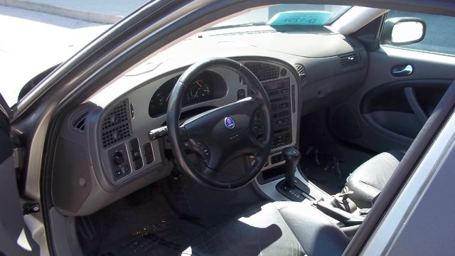 Saab 9-5 2003 photo 1