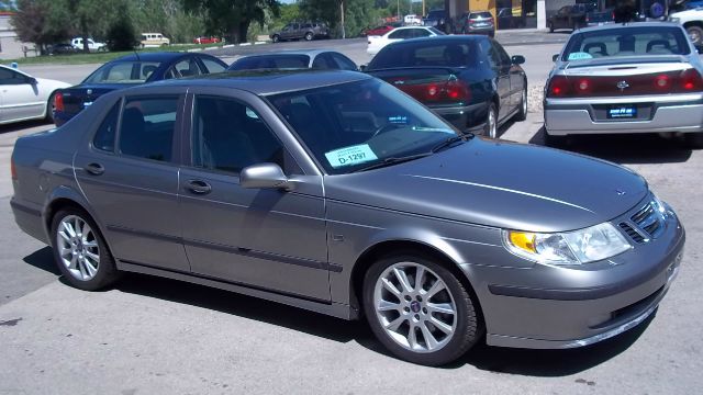 Saab 9-5 2003 photo 3