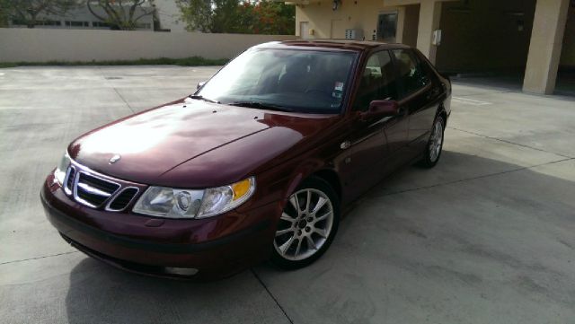 Saab 9-5 2003 photo 1