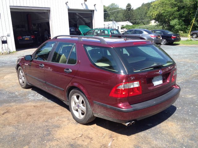 Saab 9-5 2003 photo 3