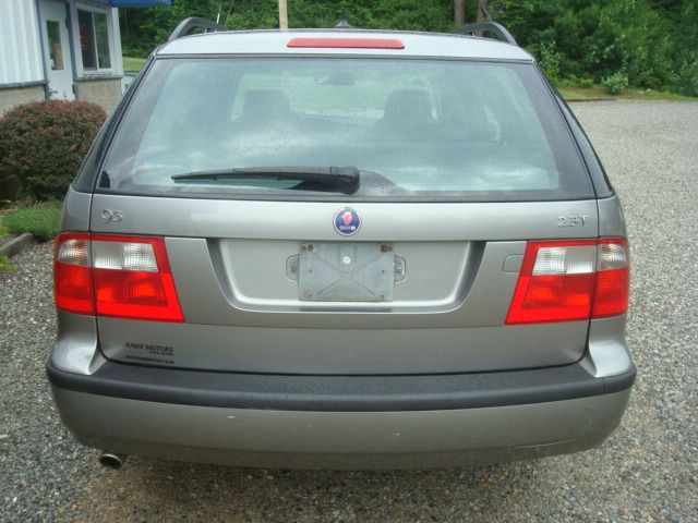 Saab 9-5 2004 photo 3