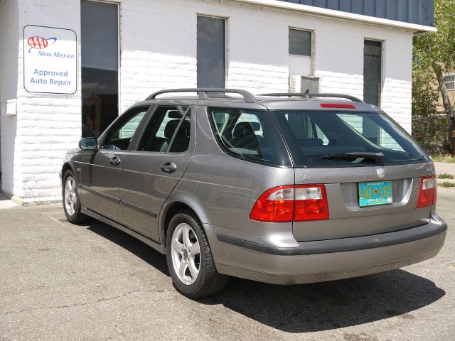 Saab 9-5 2004 photo 3