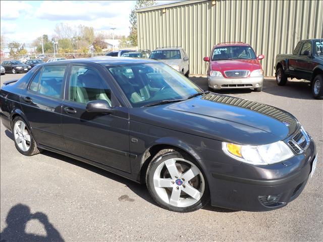 Saab 9-5 S32 Sedan