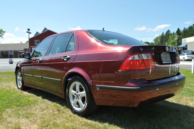 Saab 9-5 2004 photo 3