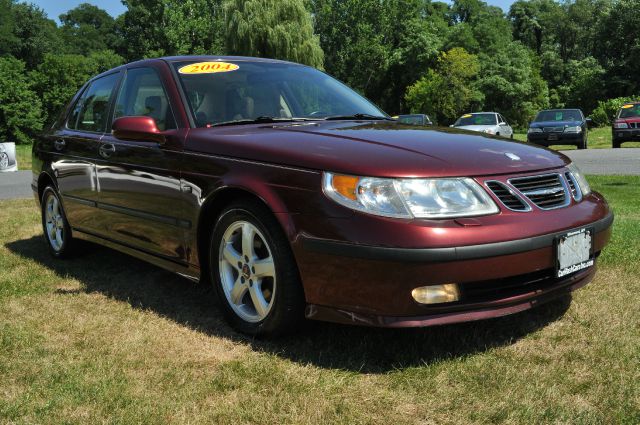 Saab 9-5 2004 photo 4