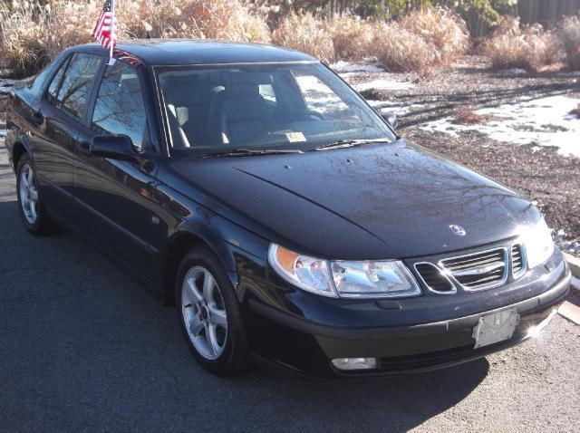 Saab 9-5 2004 photo 3