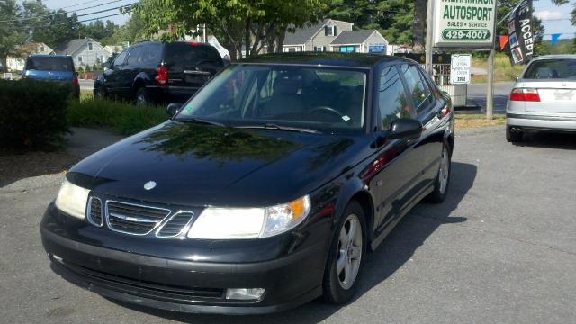 Saab 9-5 Eddie Bauer V6 Sedan