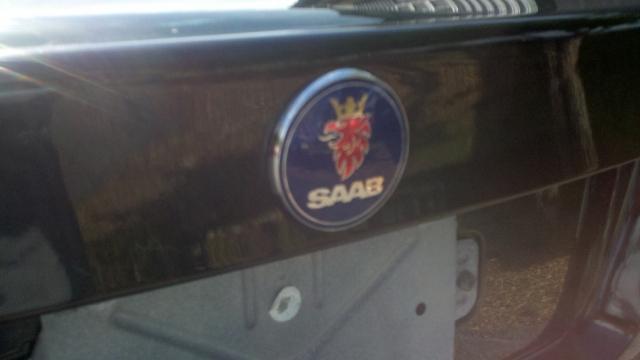 Saab 9-5 2004 photo 4