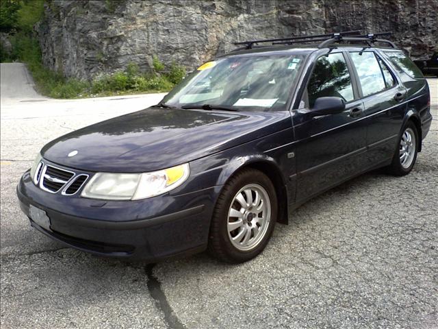 Saab 9-5 3.6direct Inj Wagon