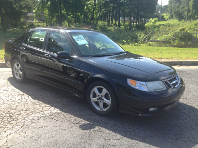 Saab 9-5 2004 photo 3