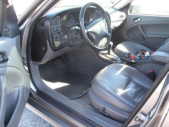 Saab 9-5 2005 photo 1