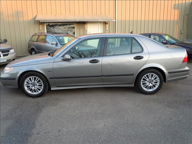 Saab 9-5 2005 photo 1