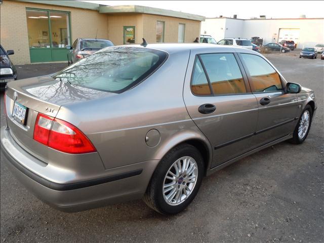 Saab 9-5 2005 photo 3