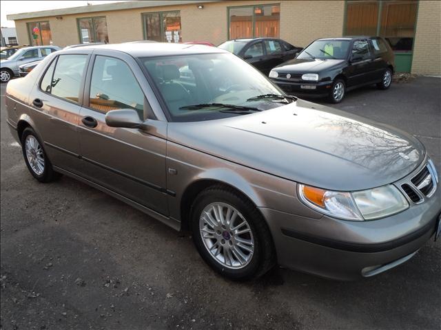 Saab 9-5 2005 photo 5