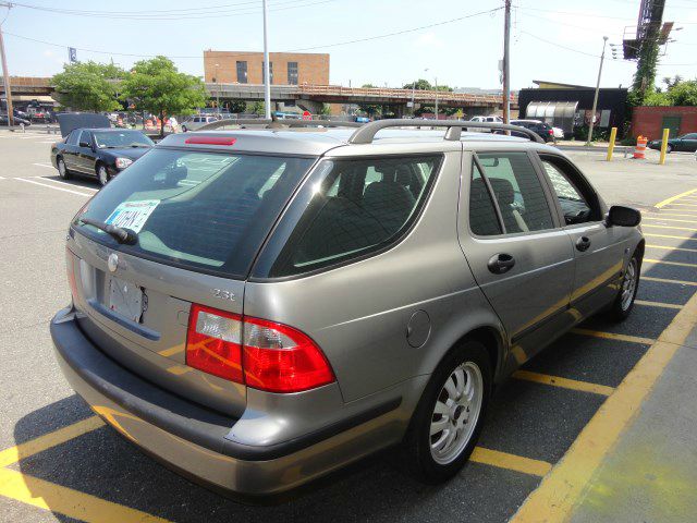 Saab 9-5 2005 photo 3