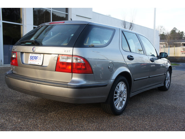 Saab 9-5 2005 photo 3