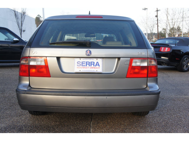 Saab 9-5 2005 photo 4