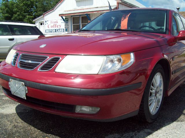 Saab 9-5 SR5 DLX Sedan