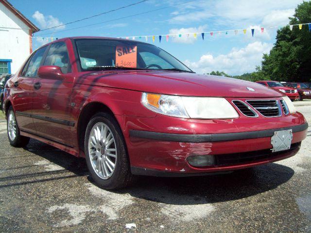 Saab 9-5 2005 photo 4