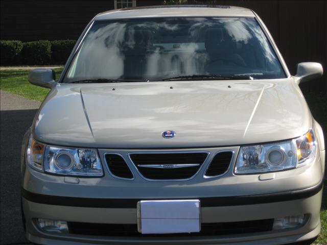 Saab 9-5 2005 photo 1