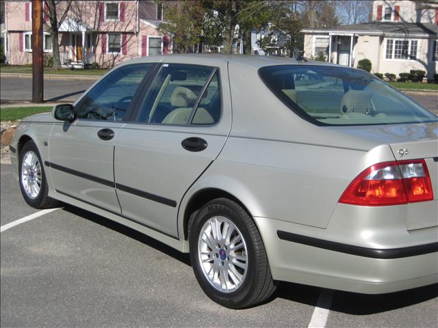 Saab 9-5 2005 photo 3