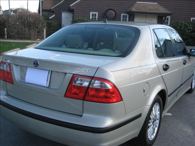 Saab 9-5 2005 photo 4