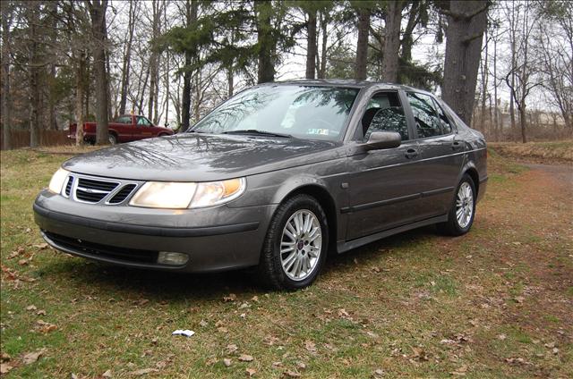 Saab 9-5 2005 photo 1