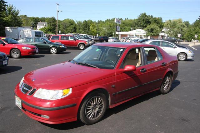 Saab 9-5 Graduate Sedan