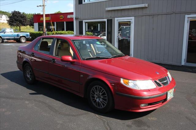 Saab 9-5 2005 photo 1