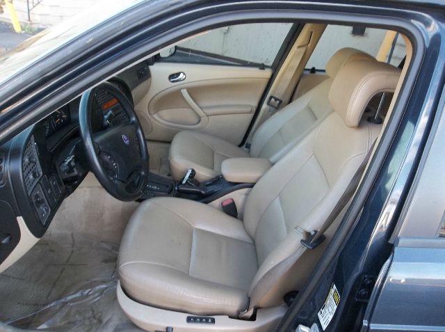 Saab 9-5 2005 photo 1