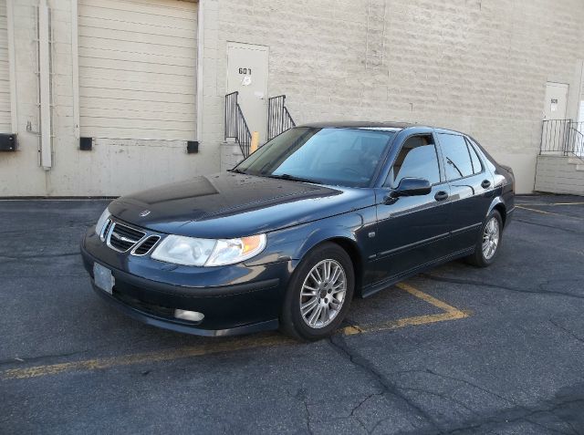 Saab 9-5 2005 photo 5