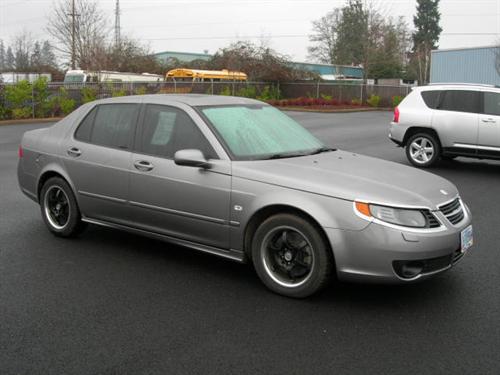 Saab 9-5 2006 photo 2