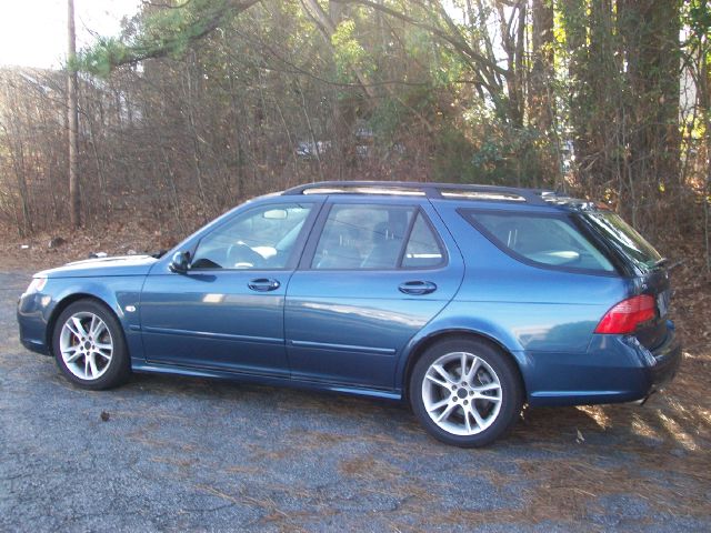 Saab 9-5 2006 photo 2