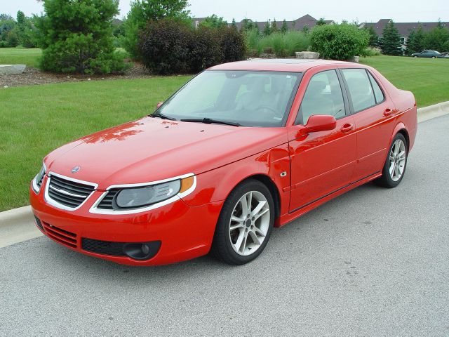 Saab 9-5 2006 photo 2