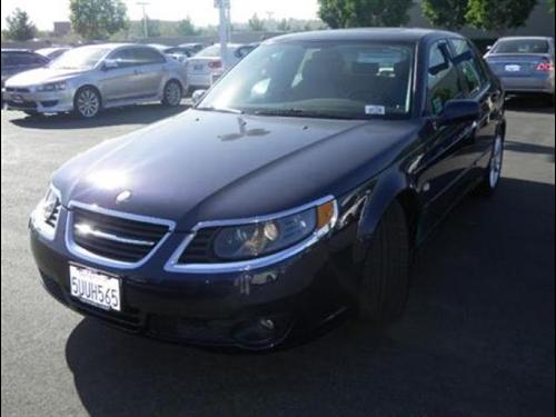 Saab 9-5 2006 photo 2