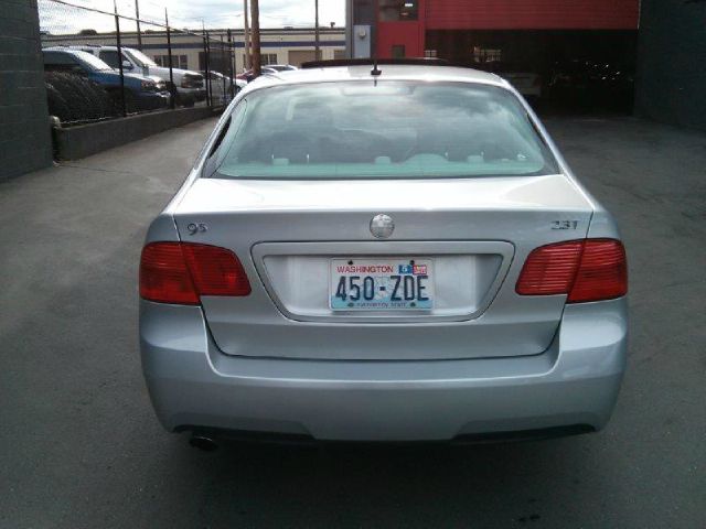 Saab 9-5 2006 photo 11