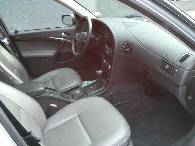 Saab 9-5 2006 photo 4