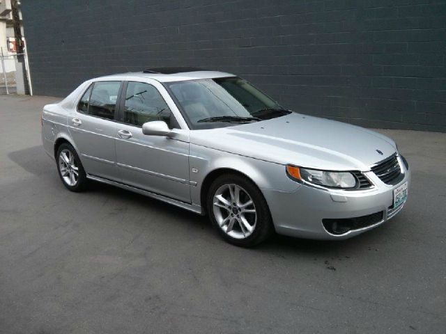 Saab 9-5 2006 photo 5