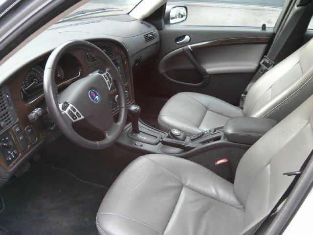 Saab 9-5 2006 photo 8