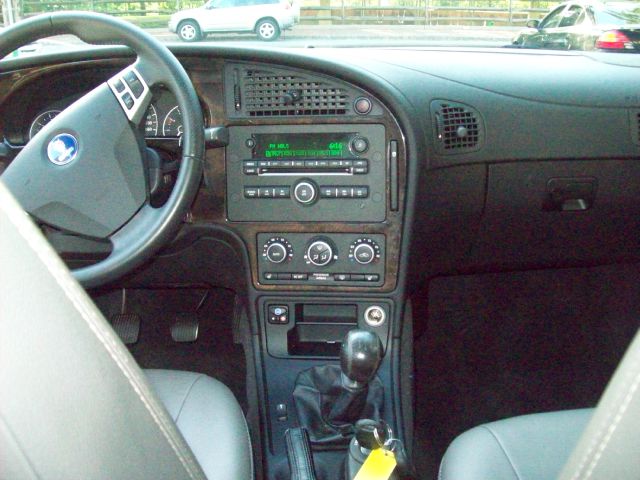 Saab 9-5 2006 photo 23