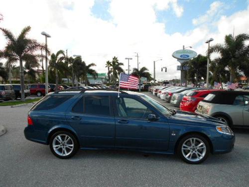 Saab 9-5 AWD SUV Other