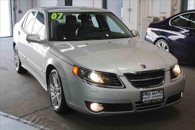 Saab 9-5 2007 photo 2